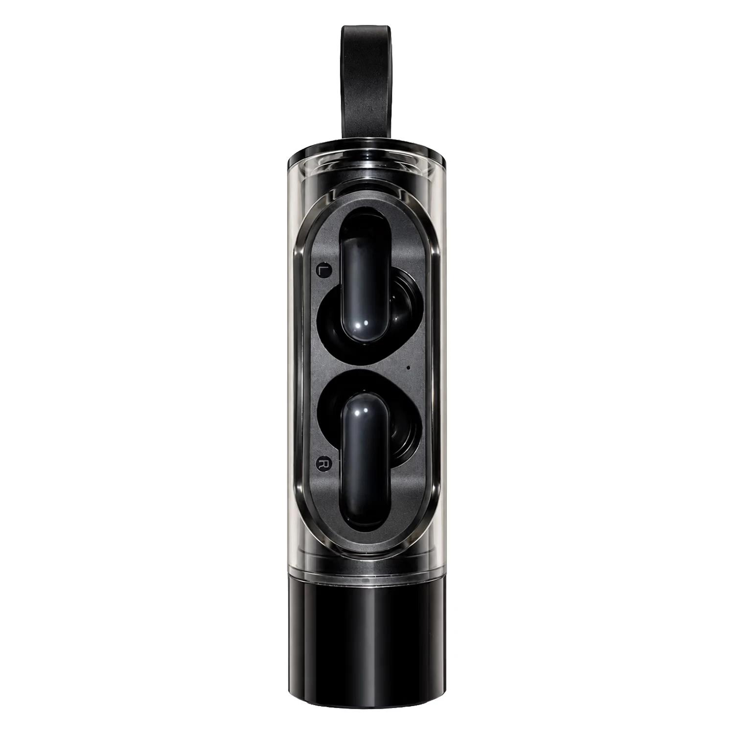 Auriculares Krab KBA168 Wireless - Negro - Imagen 3