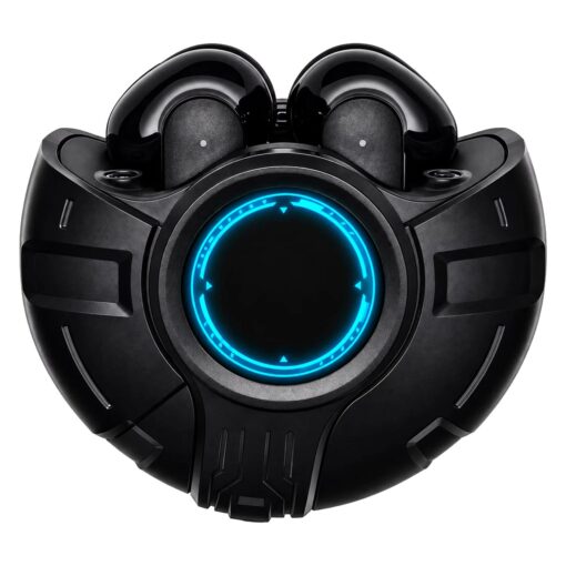 Alternative view of Auriculares Gamer Krab KBA832 Wireless - Negro