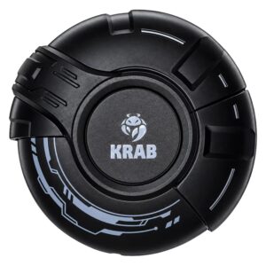 Auriculares Gamer Krab KBA832 Wireless - Negro - Imagen 3