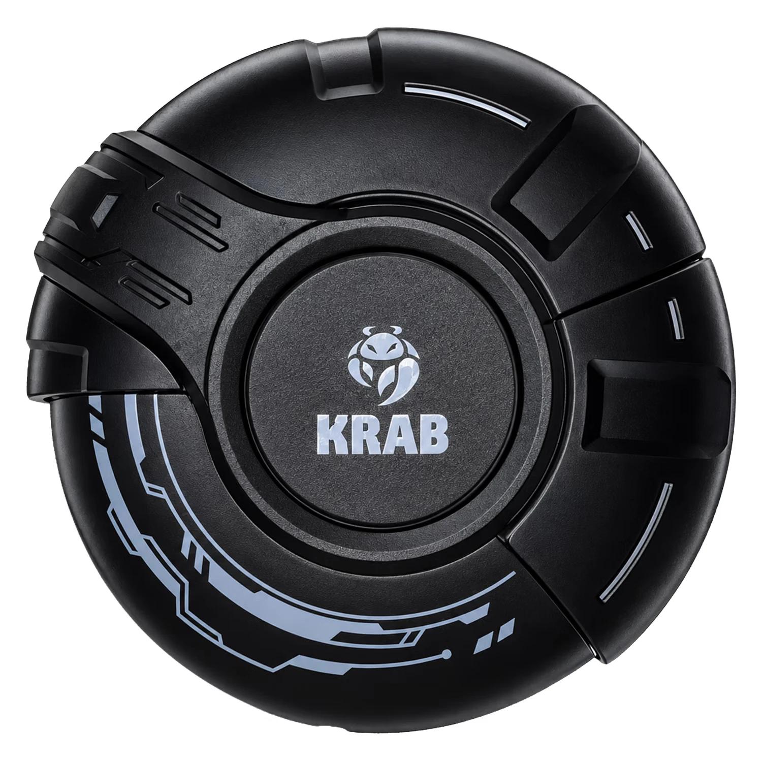 Auriculares Gamer Krab KBA832 Wireless - Negro - Imagen 3
