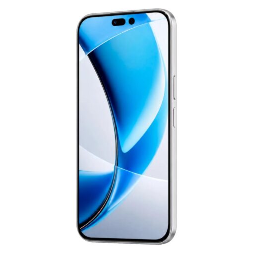 Alternative view of Smartphone Oukitel C17 Plus 256GB 6GB RAM Dual SIM NFC Pantalla 6.9" - Plata