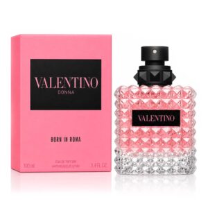 PERFUME VALENTINO BORN IN ROMA DONNA EDP 100ML FEM