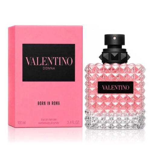 PERFUME VALENTINO BORN IN ROMA DONNA EDP 100ML FEM