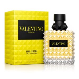 Perfume Valentino Donna Born In Roma Yellow Dream Eau de Parfum Feminino 100ML