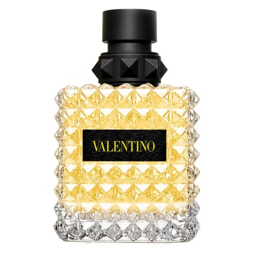 Alternative view of PERFUME VALENTINO BORN IN ROMA DONNA YELLOW EDP 100ML FEM