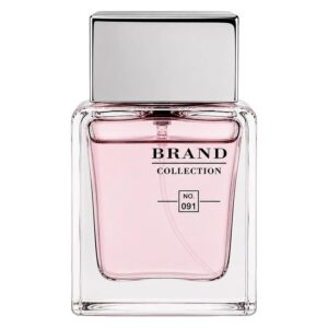 Perfume Beauty Brand Collection Nº A-091 Eau De Parfum Masculino 25ml - Imagen 2