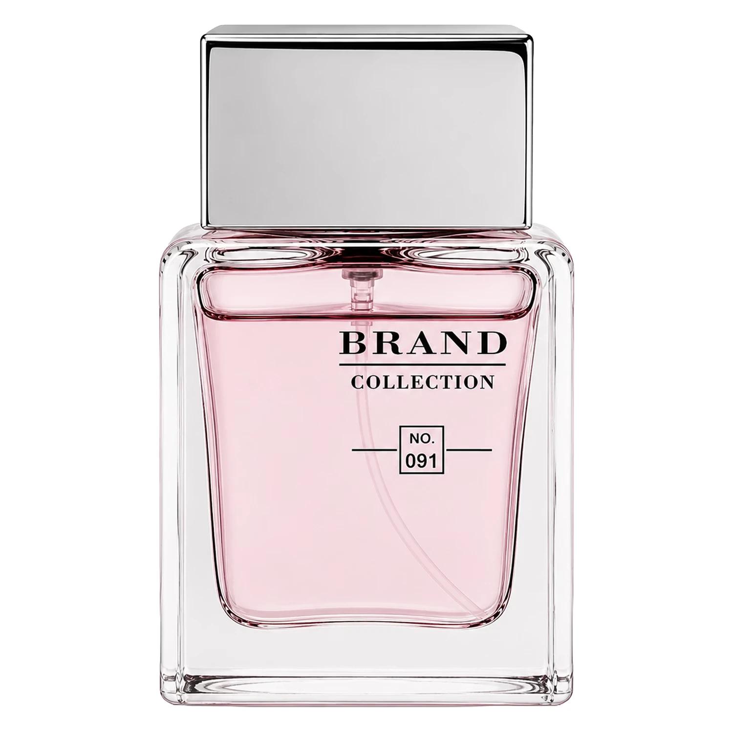 Perfume Beauty Brand Collection Nº A-091 Eau De Parfum Masculino 25ml - Imagen 2