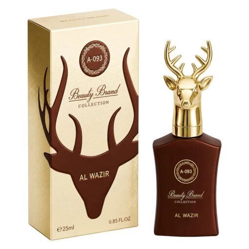 Perfume Beauty Brand Collection Nº A-093 Eau De Parfum Femenino 25ml