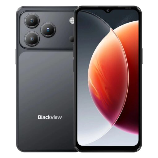 Smartphone Blackview Wave 7C 64GB 4GB RAM Dual SIM Pantalla 6.56" - Negro
