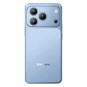 Smartphone Blackview Wave 7C 64GB 4GB RAM Dual SIM Pantalla 6.56" - Azul - Imagen 4