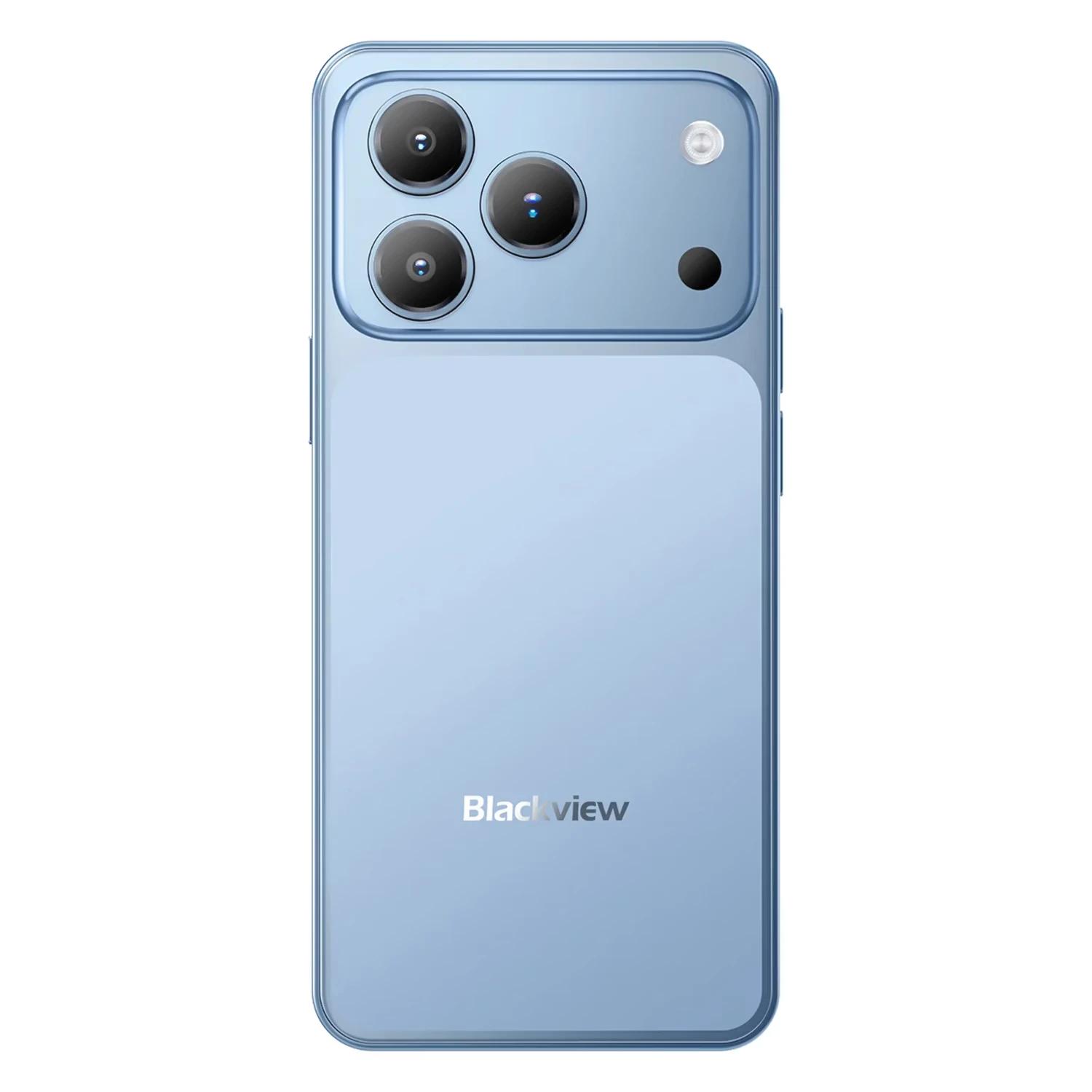 Smartphone Blackview Wave 7C 64GB 4GB RAM Dual SIM Pantalla 6.56" - Azul - Imagen 4