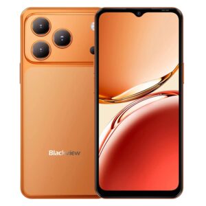 Smartphone Blackview Wave 7C 64GB 4GB RAM Dual SIM Pantalla 6.56" - Naranja