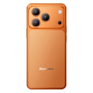 Smartphone Blackview Wave 7C 64GB 4GB RAM Dual SIM Pantalla 6.56" - Naranja - Imagen 4