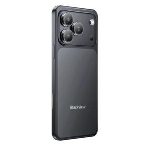Smartphone Blackview Wave 7C 128GB 4GB RAM Dual SIM Pantalla 6.56" - Negro - Imagen 3
