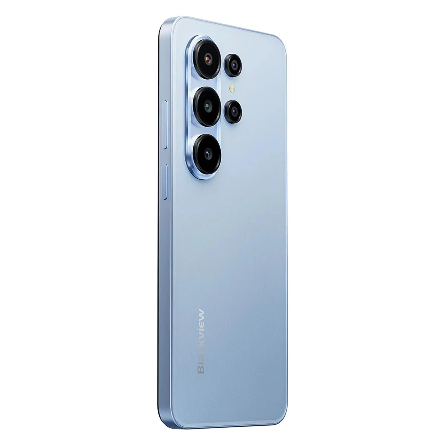 Smartphone Blackview Wave 10 128GB 8GB RAM Dual SIM Pantalla 6.88" - Azul - Imagen 3