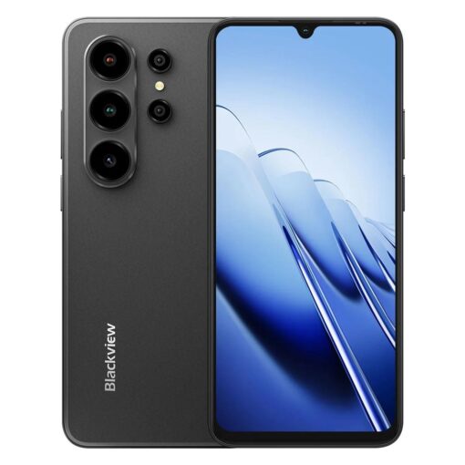 Smartphone Blackview Wave 10 128GB 8GB RAM Dual SIM Pantalla 6.88" - Negro