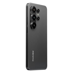 Smartphone Blackview Wave 10 128GB 8GB RAM Dual SIM Pantalla 6.88" - Negro - Imagen 3