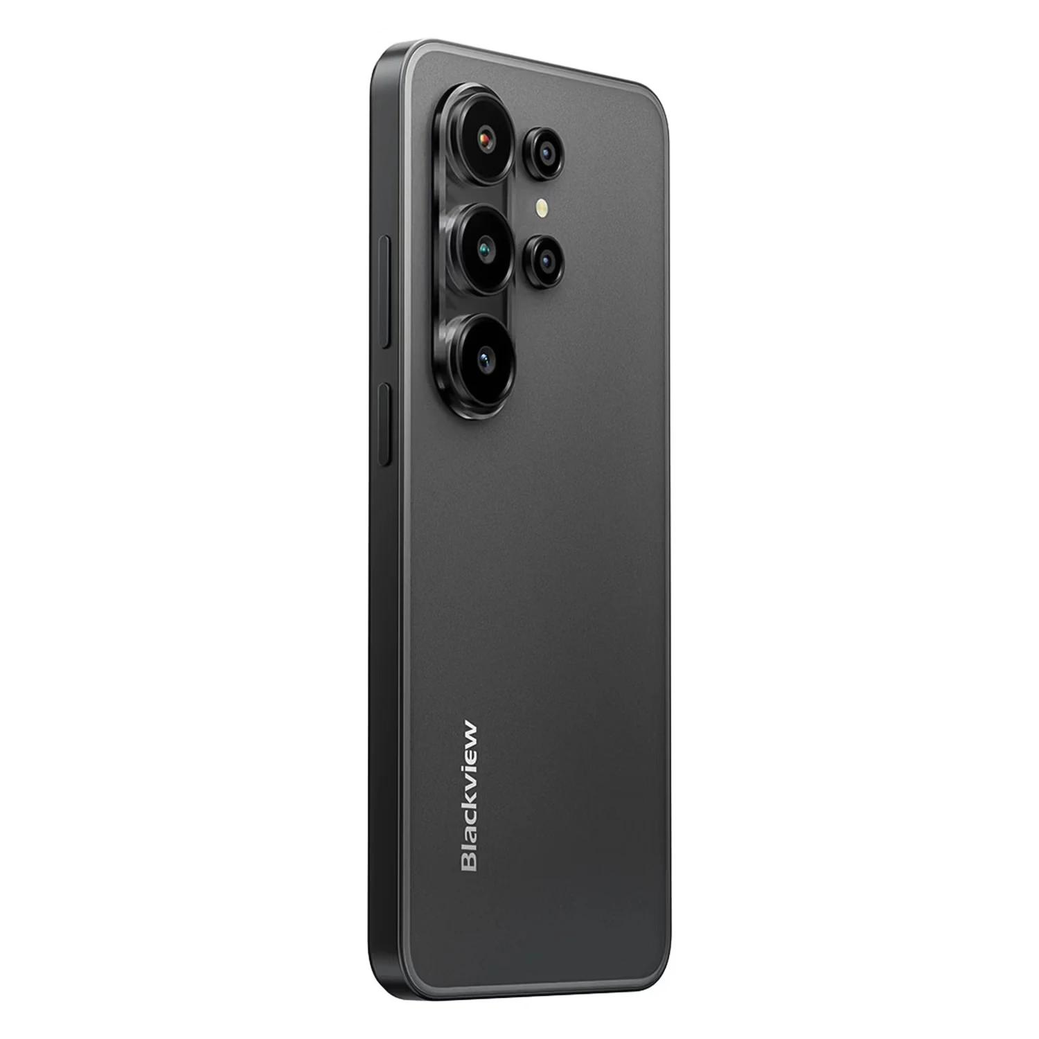 Smartphone Blackview Wave 10 128GB 8GB RAM Dual SIM Pantalla 6.88" - Negro - Imagen 3
