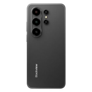 Smartphone Blackview Wave 10 128GB 8GB RAM Dual SIM Pantalla 6.88" - Negro - Imagen 4