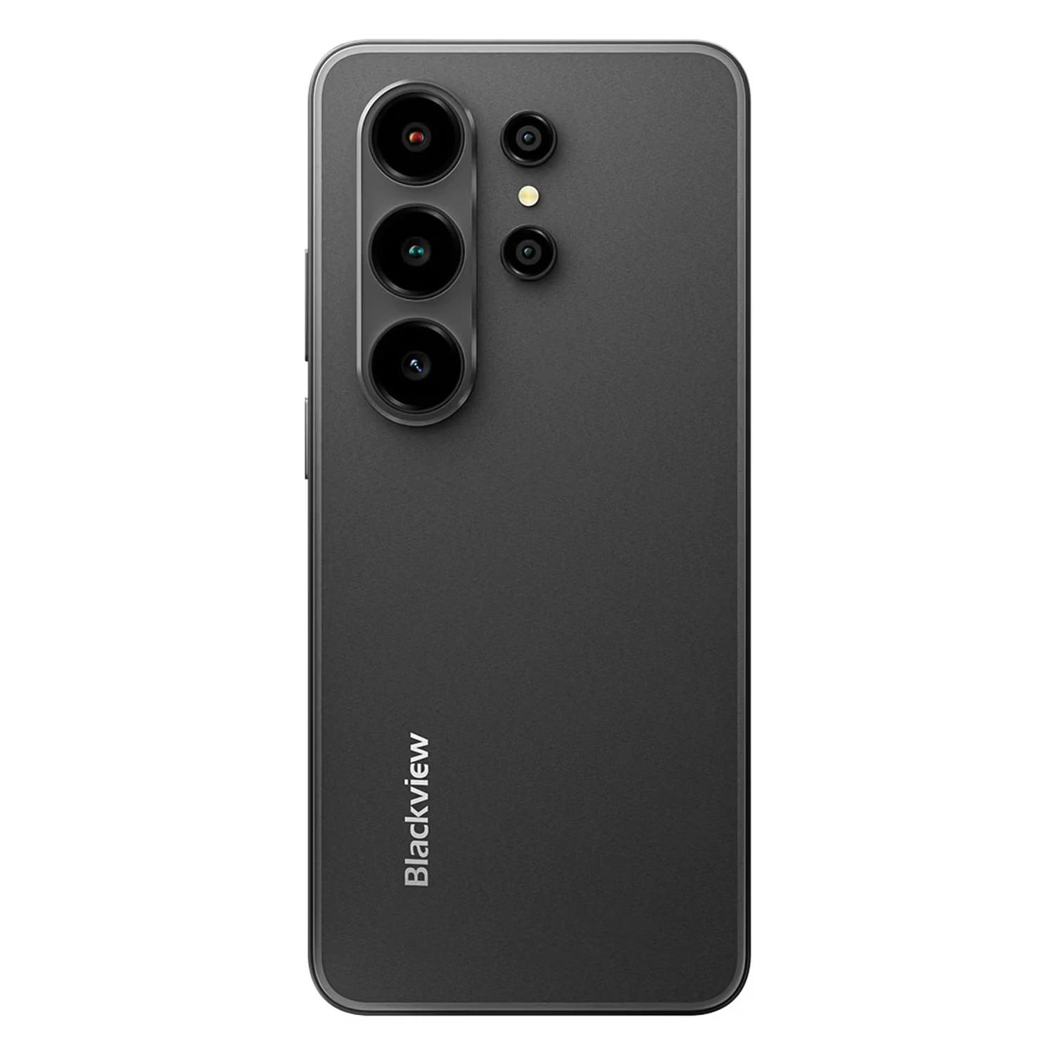 Smartphone Blackview Wave 10 256GB 8GB RAM Dual SIM Pantalla 6.88" - Negro - Imagen 4