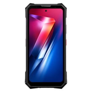 Smartphone Doogee V50 Pro 5G 512GB 12GB RAM Dual SIM NFC Pantalla 6.78" - Negro - Imagen 2