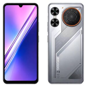 Smartphone Doogee M30 256GB 6GB RAM Dual SIM Pantalla 6.88" - Gris - Imagen 4