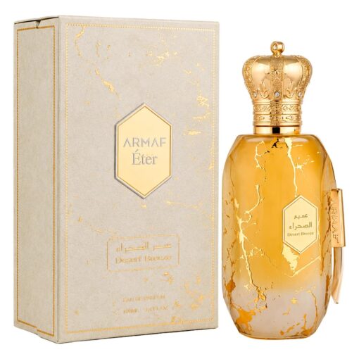 Perfume Armaf Éter Desert Breeze Eau De Parfum Unisex 100ml
