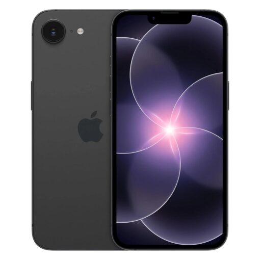 Smartphone APPLE IPHONE 17E 256GB/8 A3634 HN 6.1" BLACK ESIM