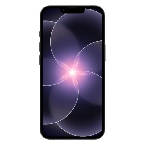 Alternative view of Smartphone APPLE IPHONE 17E 256GB/8 A3634 HN 6.1" BLACK ESIM