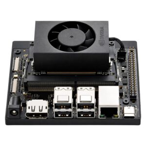 KIT DESENVOLVIMENTO NVIDIA JETSON ORIN NANO8GBD5/8GB/USB/DP/LAN/BT/WIF - Imagen 2