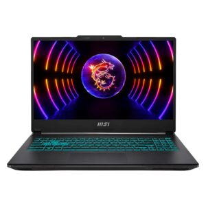 Notebook MSI CYBORG A12VF-2492SP I7-12650H 16G/1TB SSD/15.6"/W11/RTX4060 8GB