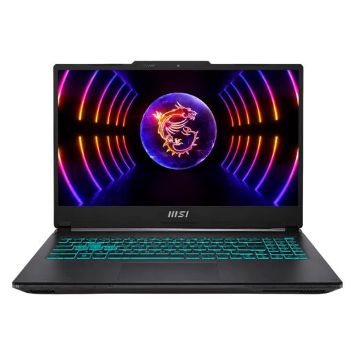 Notebook MSI CYBORG A12VF-2492SP I7-12650H 16G/1TB SSD/15.6"/W11/RTX4060 8GB