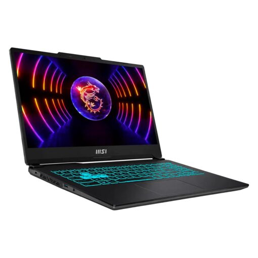 Alternative view of Notebook MSI CYBORG A12VF-2492SP I7-12650H 16G/1TB SSD/15.6"/W11/RTX4060 8GB