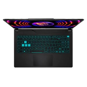 Notebook MSI CYBORG A12VF-2492SP I7-12650H 16G/1TB SSD/15.6"/W11/RTX4060 8GB - Imagen 3