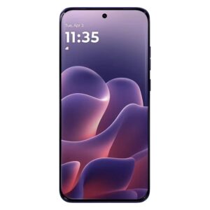 Smartphone Motorola Edge 70 Fusion 5G X2605-3 256GB 8GB RAM Dual SIM Pantalla 6.78" - Azul (Caja Slim) - Imagen 2