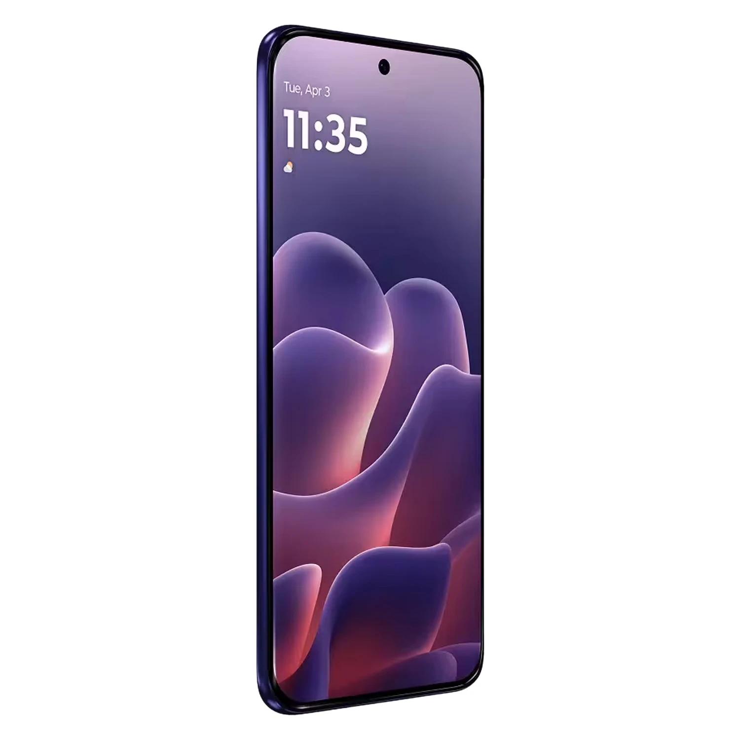 Smartphone Motorola Edge 70 Fusion 5G X2605-3 256GB 8GB RAM Dual SIM Pantalla 6.78" - Azul (Caja Slim) - Imagen 3