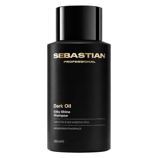COS SHAMPOO SEBASTIAN DARK OIL 280ML