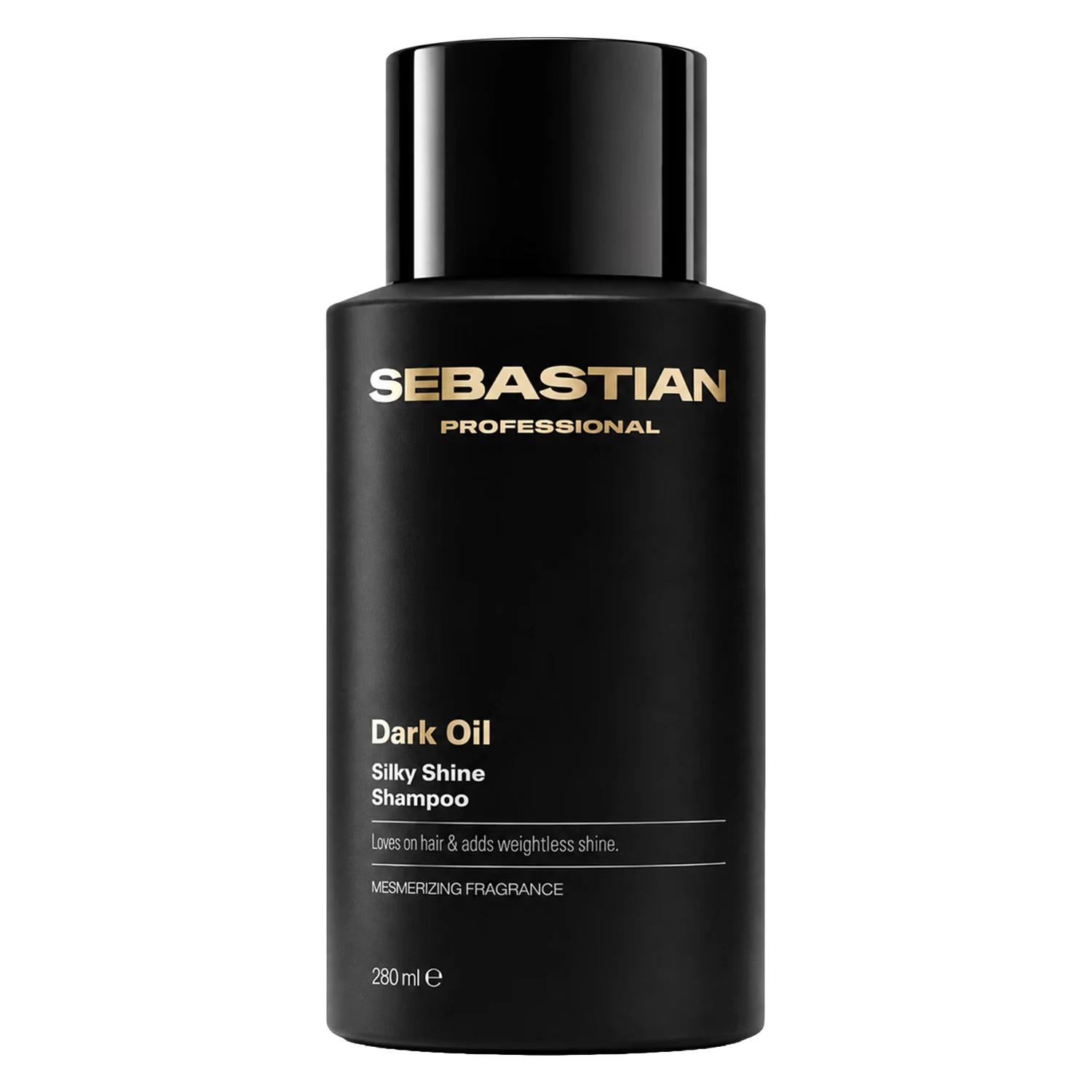 COS SHAMPOO SEBASTIAN DARK OIL 280ML