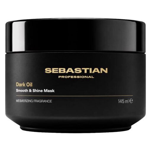 COS MASCARA SEBASTIAN DARK OIL 145ML