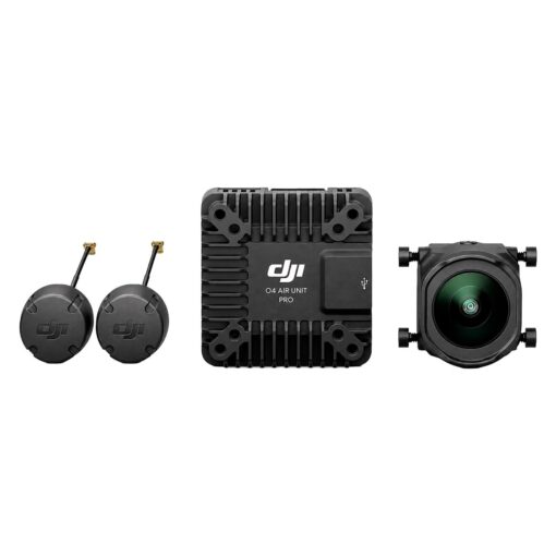 Alternative view of DJI O4 AIR UNIT PRO