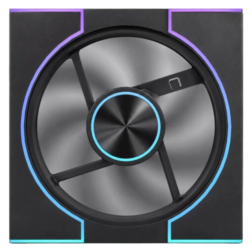 Fan DARKFLASH DM8 LINE BLACK