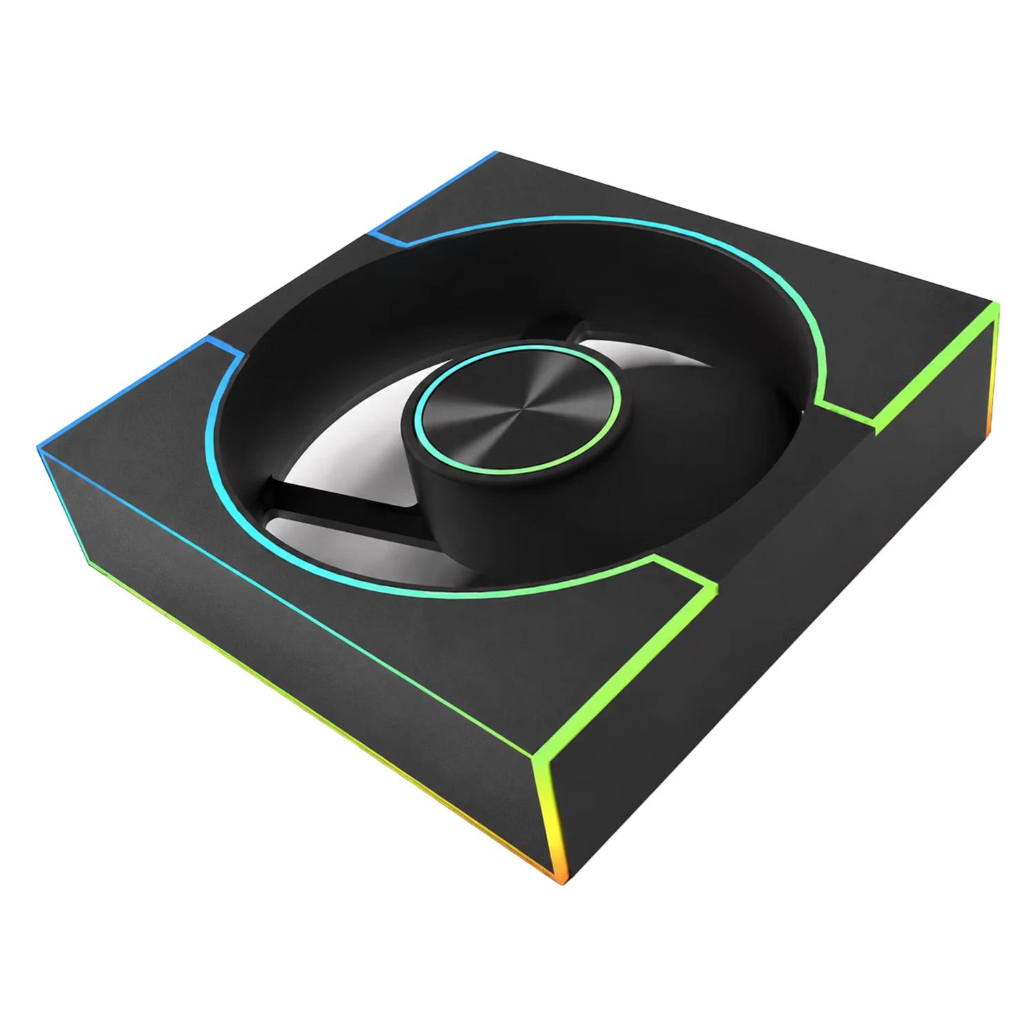 Fan DARKFLASH DM8 LINE BLACK - Imagen 4