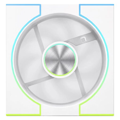 Fan DARKFLASH DM8 LINE WHITE