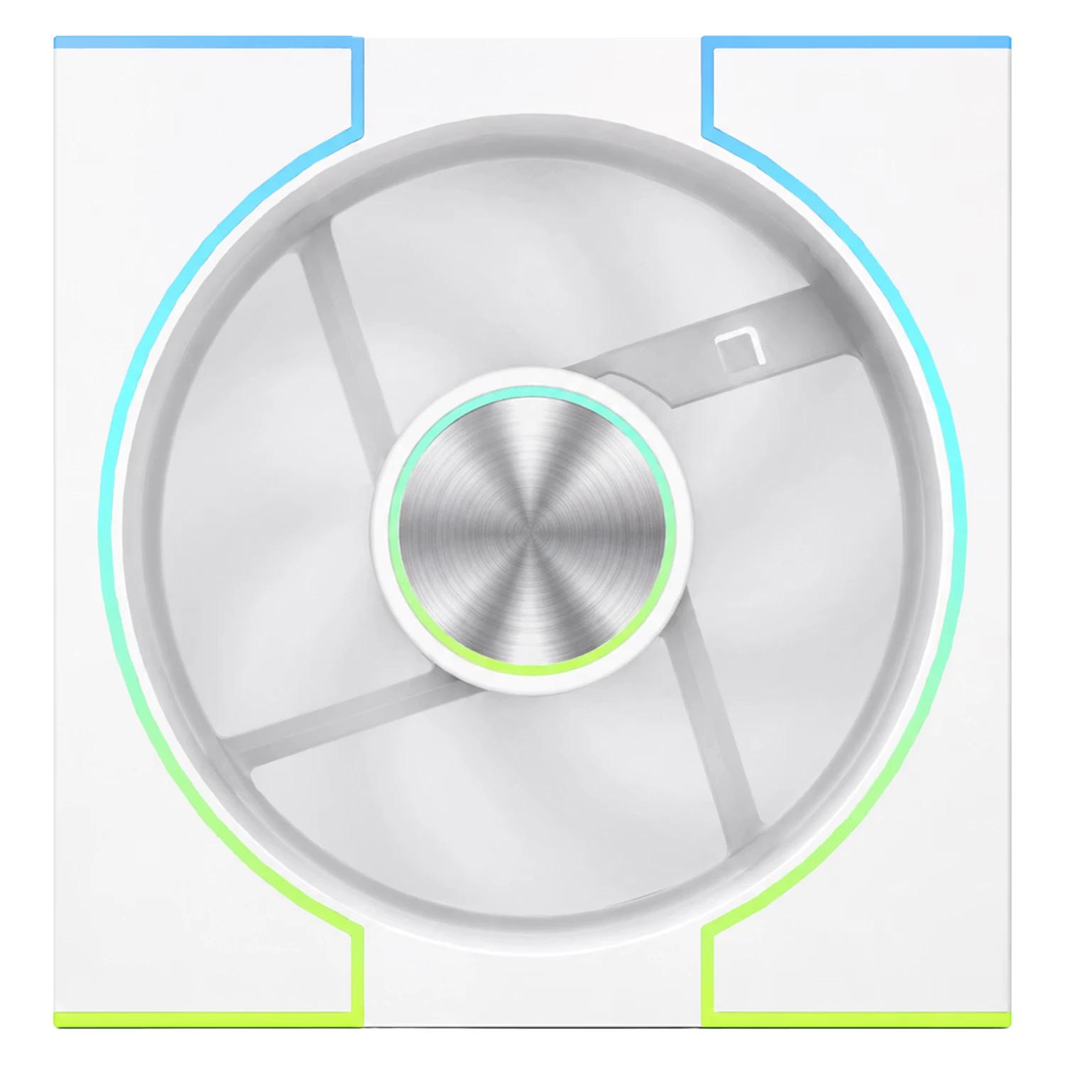 Fan DARKFLASH DM8 LINE WHITE