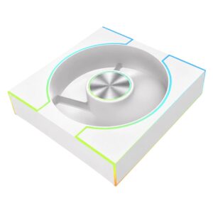 Fan DARKFLASH DM8 LINE WHITE - Imagen 4