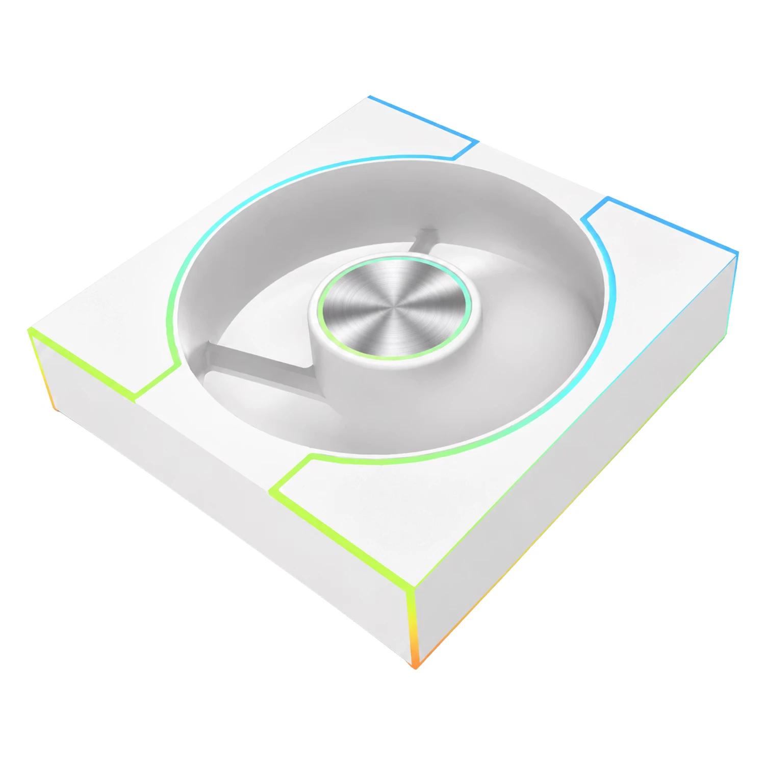 Fan DARKFLASH DM8 LINE WHITE - Imagen 4