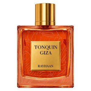 Perfume Rayhaan Tonquin Giza Eau De Parfum Unisex 100ml - Imagen 2