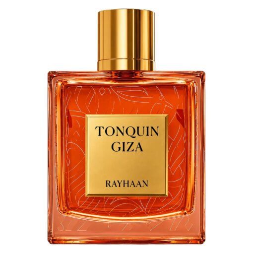Alternative view of Perfume Rayhaan Tonquin Giza Eau De Parfum Unisex 100ml