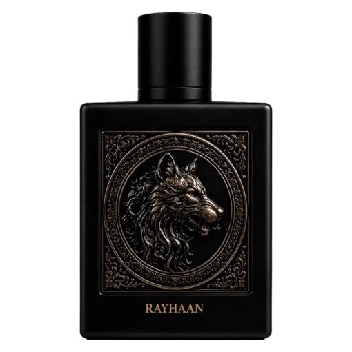 Alternative view of Perfume Rayhaan Wolf Eau De Parfum Masculino 100ml