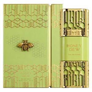 Perfume Shaikh Mohd Saeed Honey Dew Extrait De Parfum Unisex 100ml